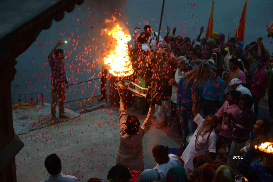 Widows celebrate Diwali