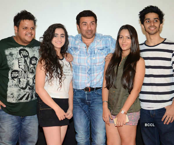 Ghayal Once Again: Press Meet