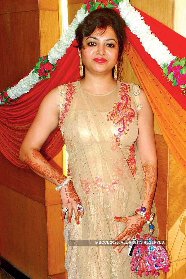 Naach-gaana @ Diwali party