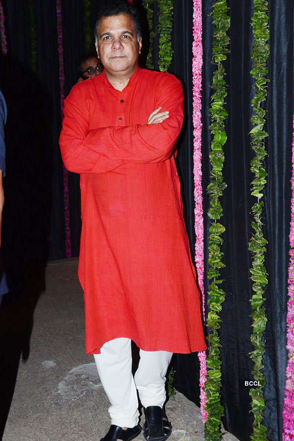 Anil Kapoor's Diwali party