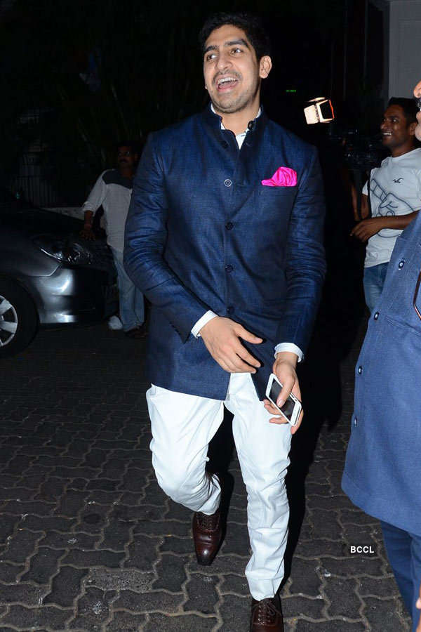 Anil Kapoor's Diwali party