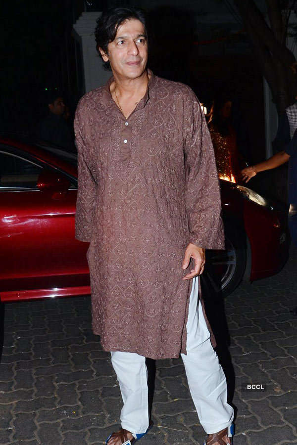 Anil Kapoor's Diwali party