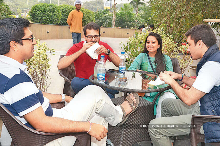 Big Fat Sandwich launch