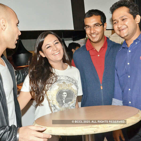 Big Fat Sandwich launch