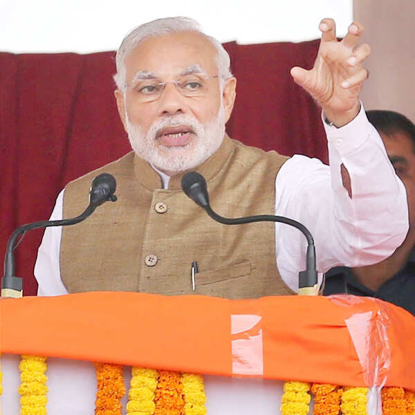 PM Modi embarks on his first visit to UK