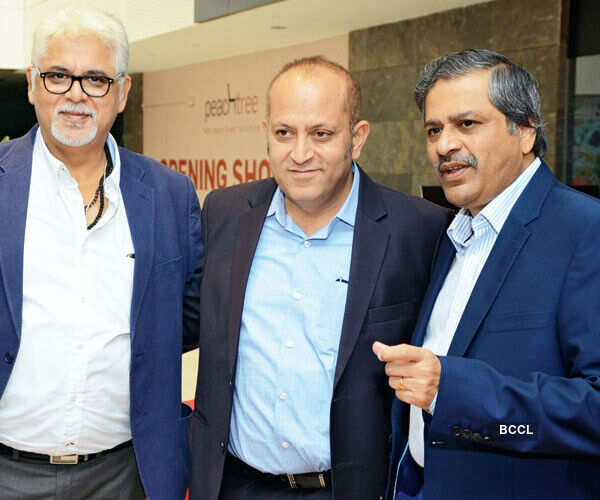 Festive shopping bonanza