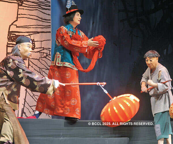 Worthwhile Chinese opera