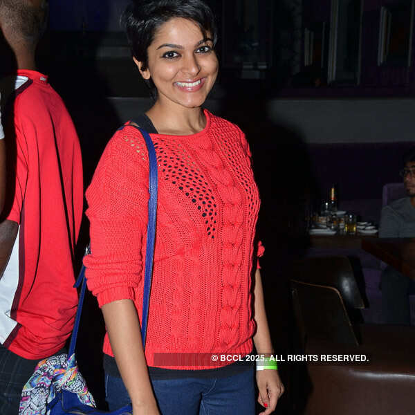 Rock show @ Hard Rock Cafe