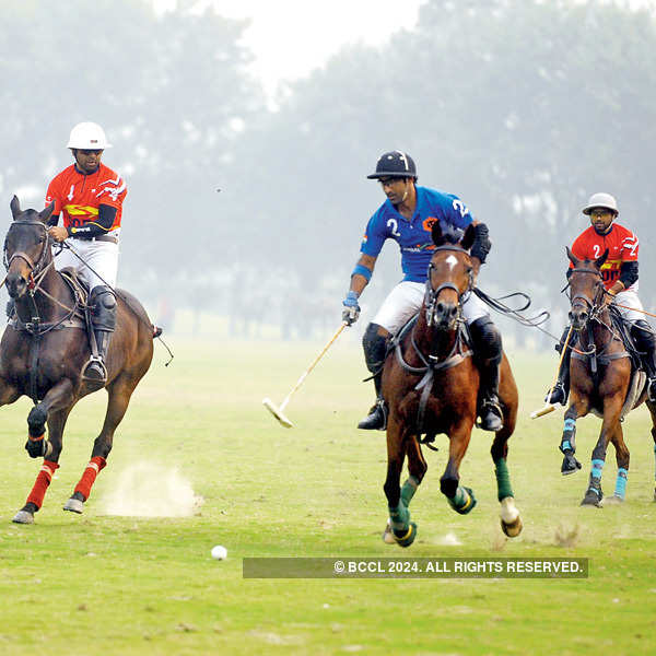 HVR Baroda Cup Polo tournament