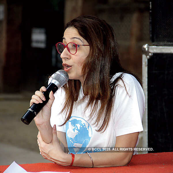 NGO event at Jantar Mantar