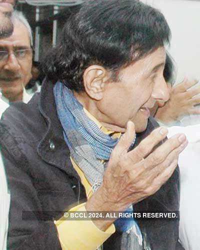 Dev Anand felicitated