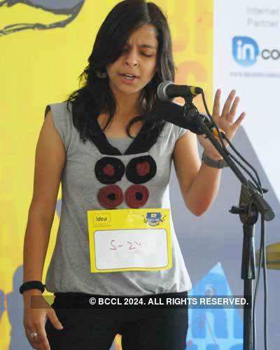 Audition: 'Rock India Band'