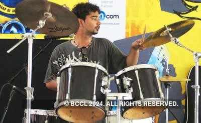 Audition: 'Rock India Band'