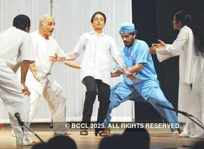 Play: 'Brief Candle'