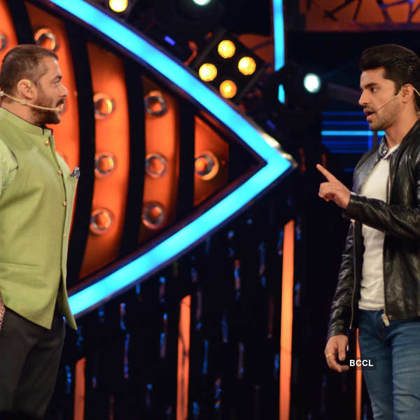 Bigg Boss Nau: On the sets