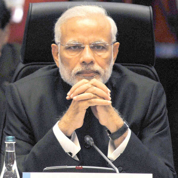Starve terrorists of funds: Modi
