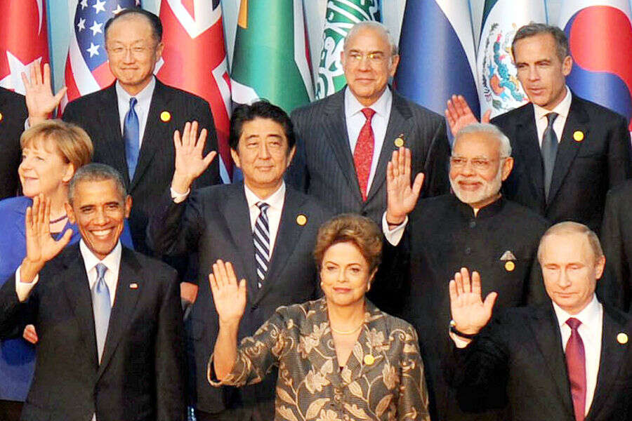 Starve terrorists of funds: Modi