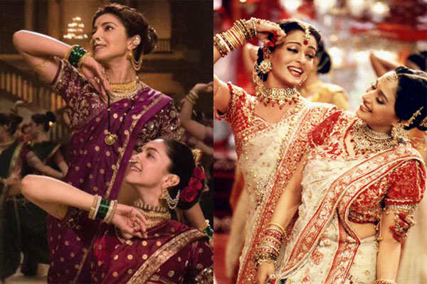 Bajirao Mastani song 'Pinga': 5 Reasons why 'Dola Re' was 