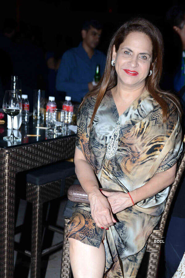 Celebs @ awareness event