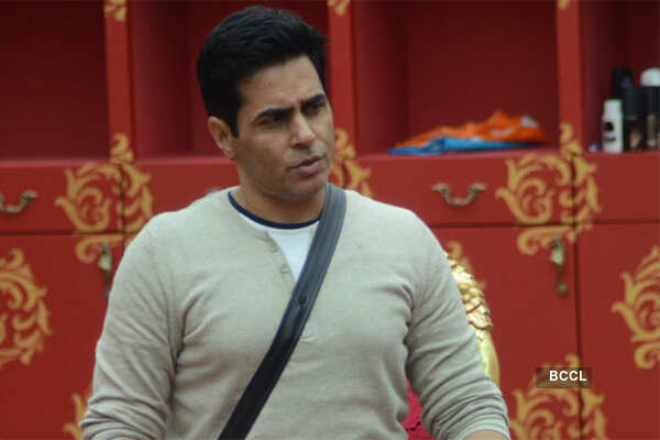 Aman Verma In Bigg Boss 9 Double Trouble The Times Of India