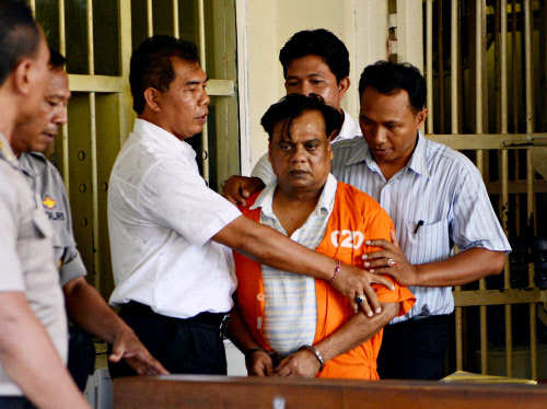 Chhota Rajan's CBI custody extended by 3 days | The Times of India