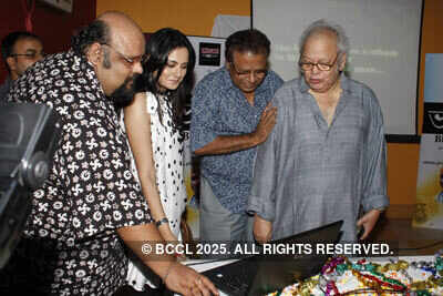 Pratik, Agnimitra, Samaresh, Buddhadeb 