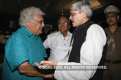 Gopal Krishna Gandhi, Lord Meghnad Desai 