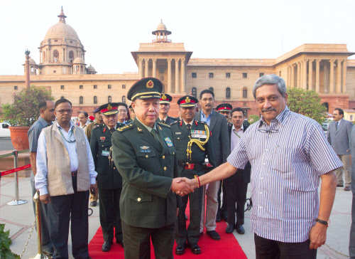 No Major Breakthrough, But India And China Agree To Maintain Peace ...