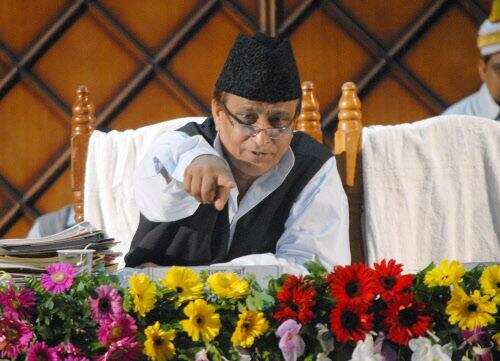Facing flak for Paris remarks, Azam Khan cries misinterpretation