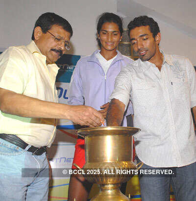 Robin Uttappa, M P Ganesh