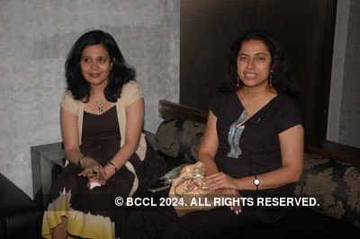 Shailu Reddy's b'day party 