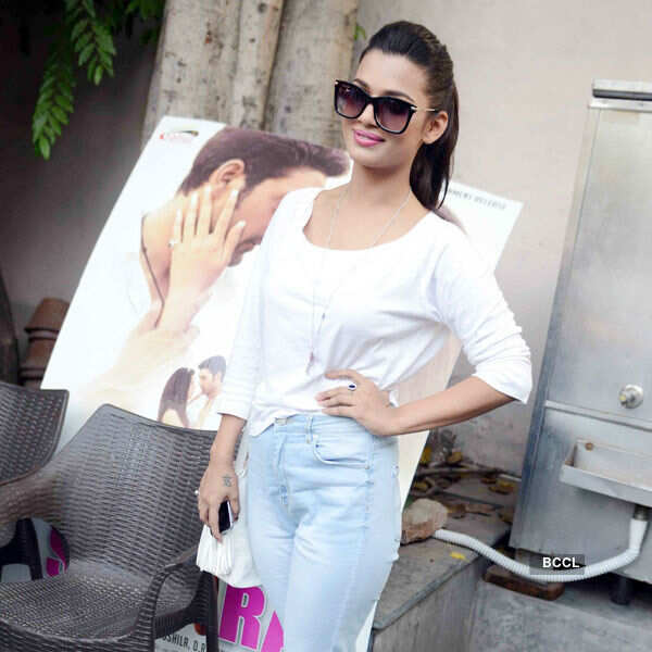 Yeh Ishq Sarfira: Press meet