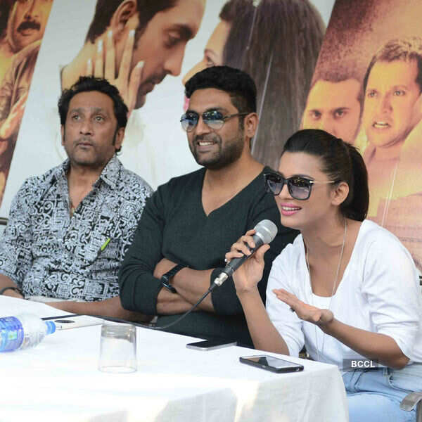 Yeh Ishq Sarfira: Press meet