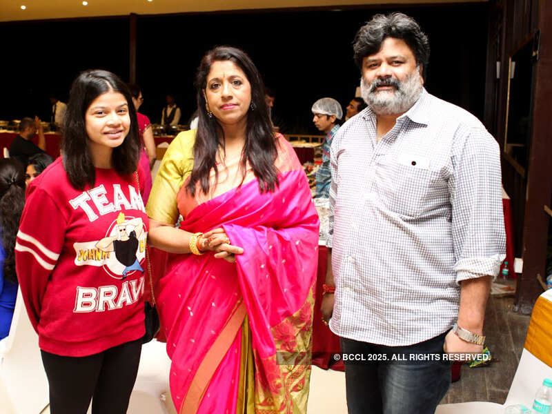 Bindu, Sanjeev&rsquo;s wedding reception