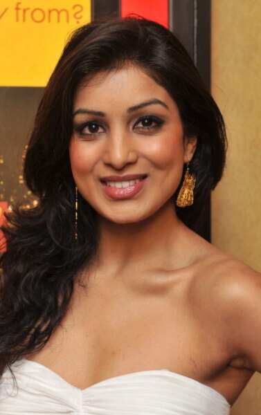 Pallavi Sharda's Portfolio Pics