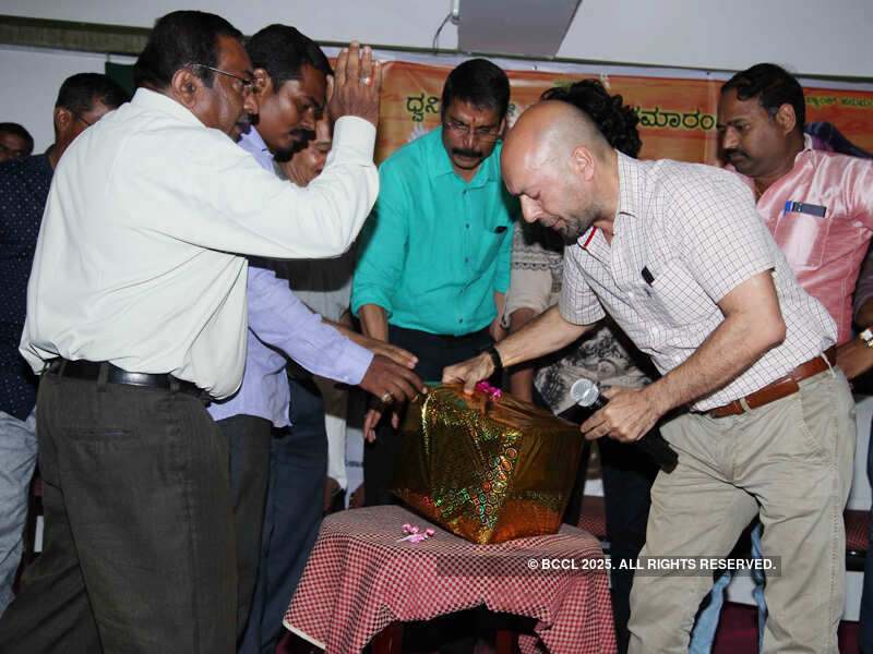 Kanji Pinji Love: Audio launch