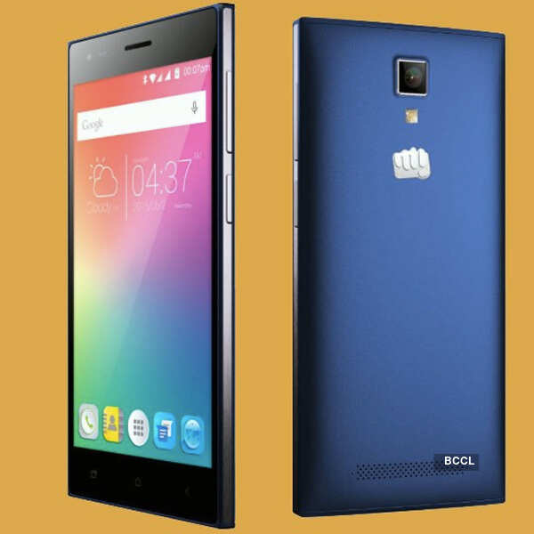 Micromax launches Canvas Xpress 4G