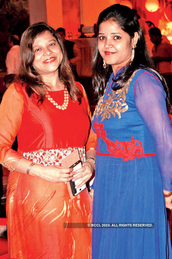 Bonding over Diwali party