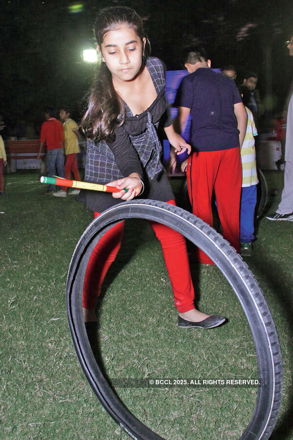 Bachpan Gully @ Ashok Vihar