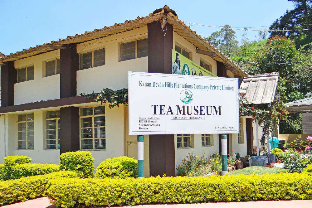 Tea Museum, Munnar - Times of India Travel