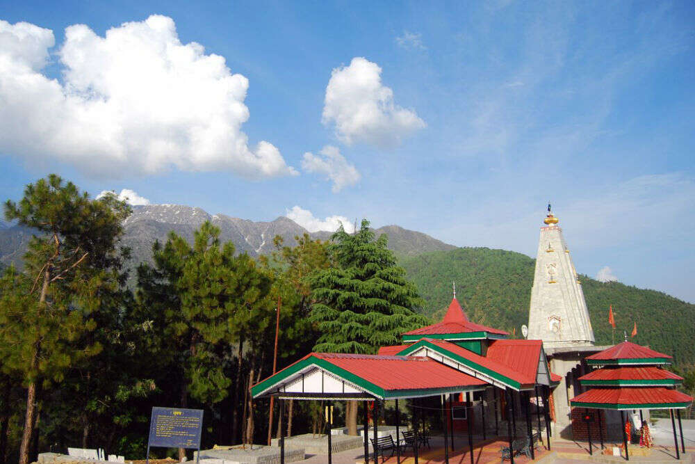 Jakhni Mata Jakhni