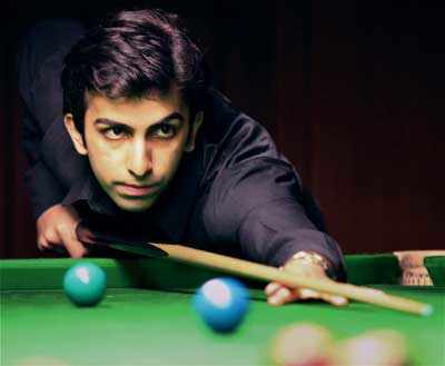 Pankaj Advani wins world title