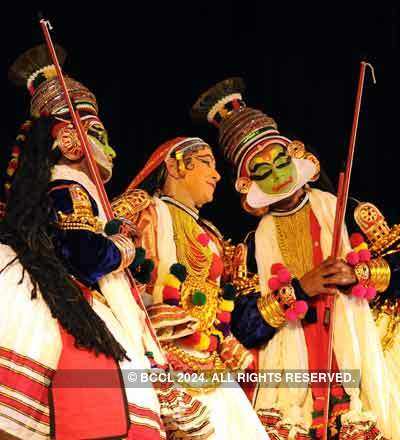 Kathakali festival