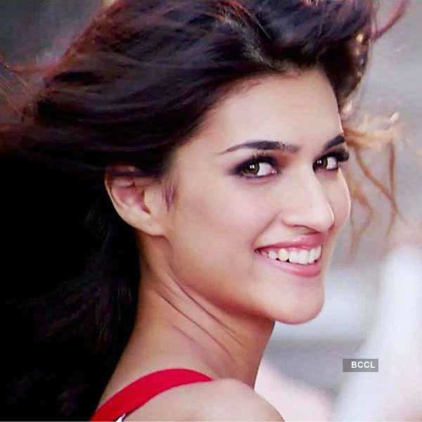 Kriti Sanon's Portfolio Pics