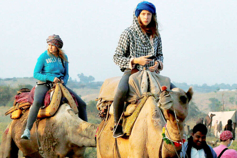 Pushkar Fair: Colourful delight