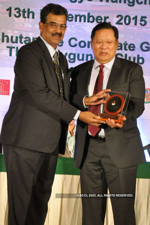 Indo-Bhutan: Golf event