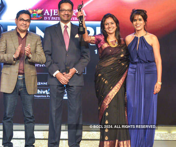 Ajeenkya DY Filmfare Awards (Marathi): Winners