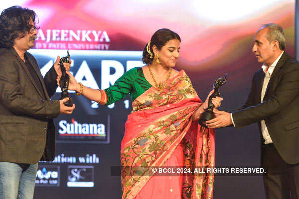 Ajeenkya DY Filmfare Awards (Marathi): Winners