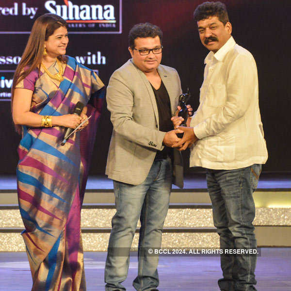 Ajeenkya DY Filmfare Awards (Marathi): Winners