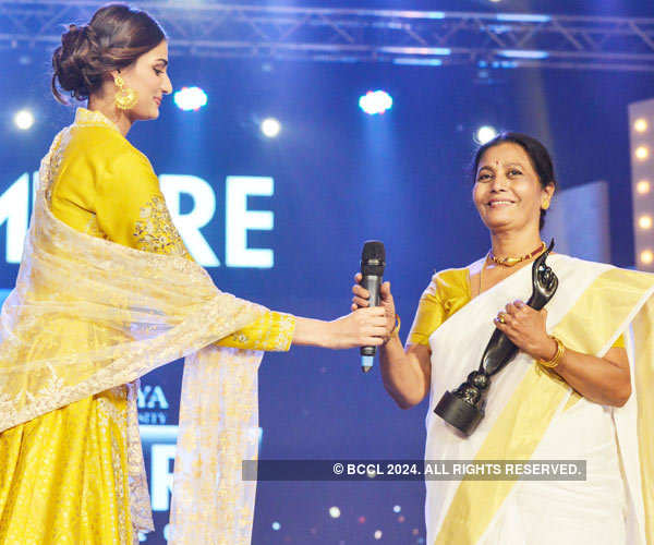 Ajeenkya DY Filmfare Awards (Marathi): Winners